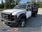 2008 Ford Super Duty F-450 DRW XL