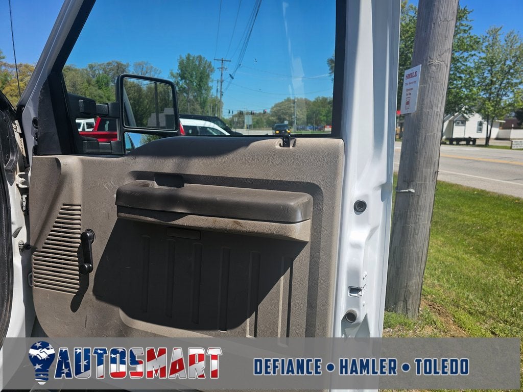 2008 Ford Super Duty F-450 DRW XL