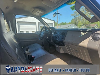 2008 Ford Super Duty F-450 DRW XL