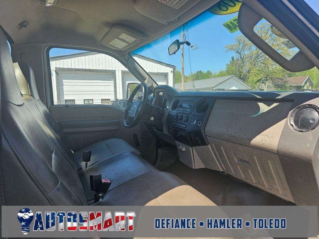 2008 Ford Super Duty F-450 DRW XL