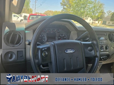2008 Ford Super Duty F-450 DRW XL
