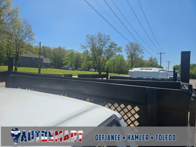 2008 Ford Super Duty F-450 DRW XL