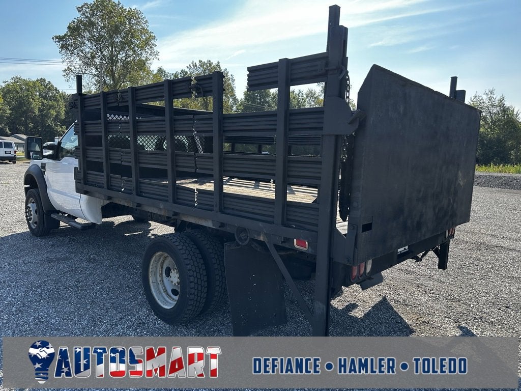 2008 Ford Super Duty F-450 DRW XL