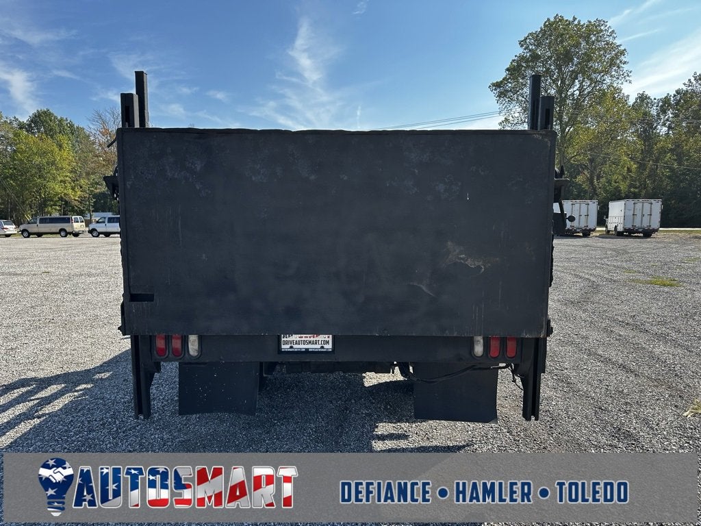 2008 Ford Super Duty F-450 DRW XL