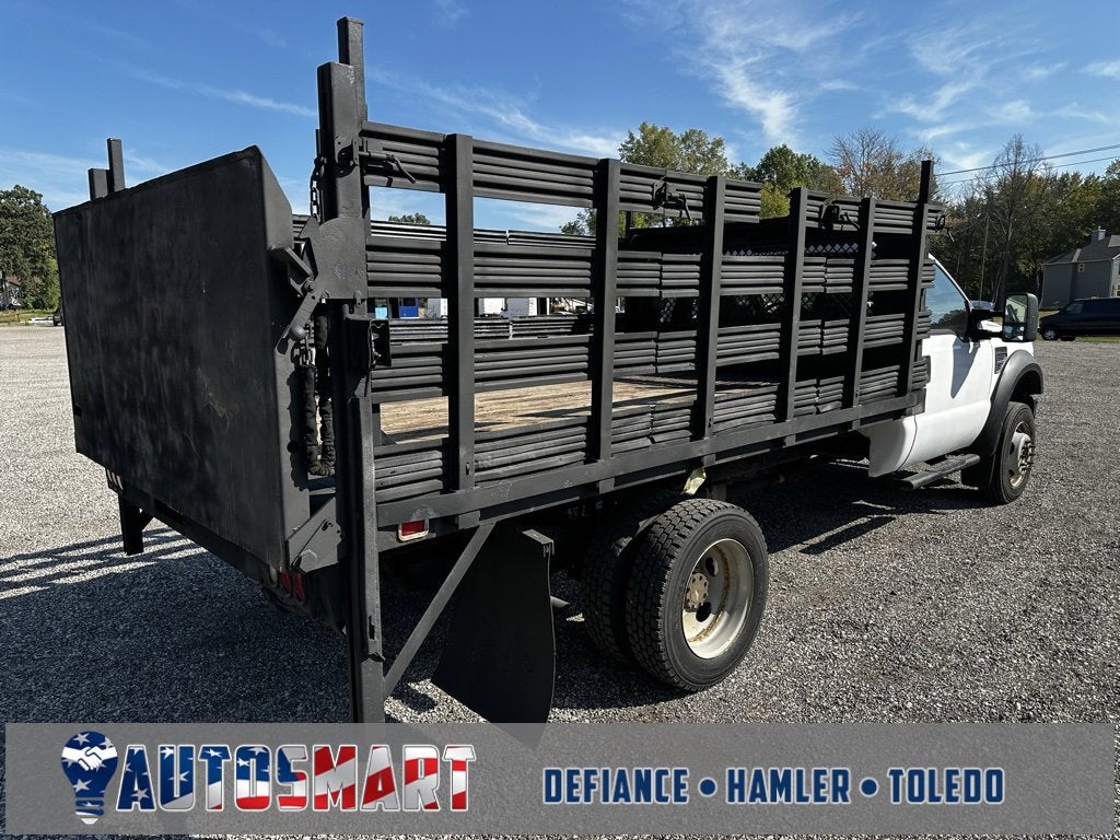 2008 Ford Super Duty F-450 DRW XL