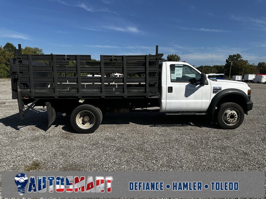 2008 Ford Super Duty F-450 DRW XL