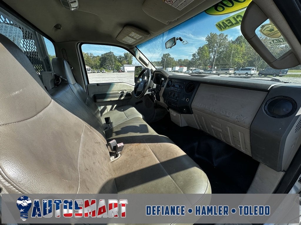 2008 Ford Super Duty F-450 DRW XL