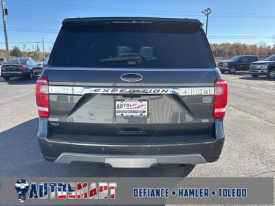 2019 Ford Expedition XLT