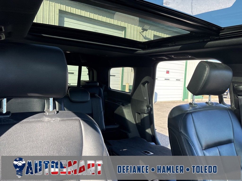 2019 Ford Expedition XLT