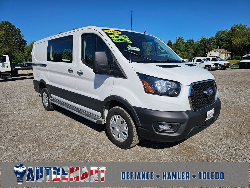 2024 Ford Transit Cargo Van BASE