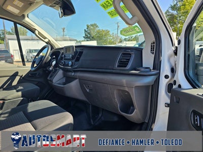 2024 Ford Transit Cargo Van BASE