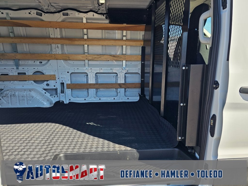 2024 Ford Transit Cargo Van BASE