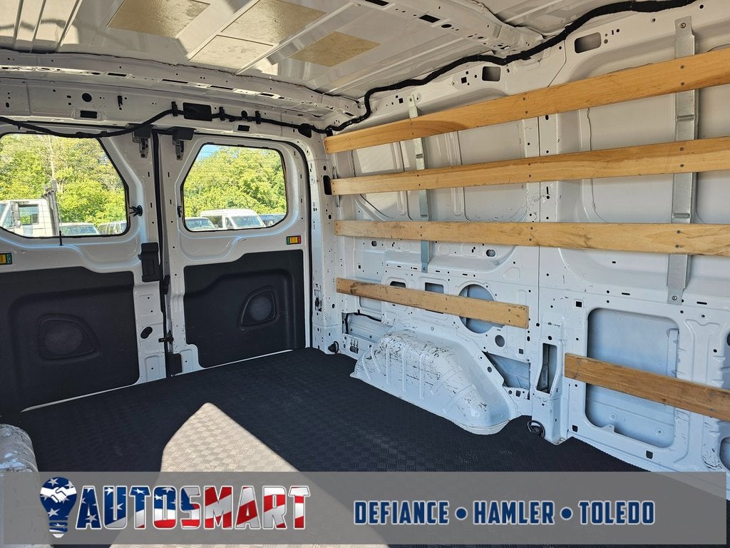 2024 Ford Transit Cargo Van BASE