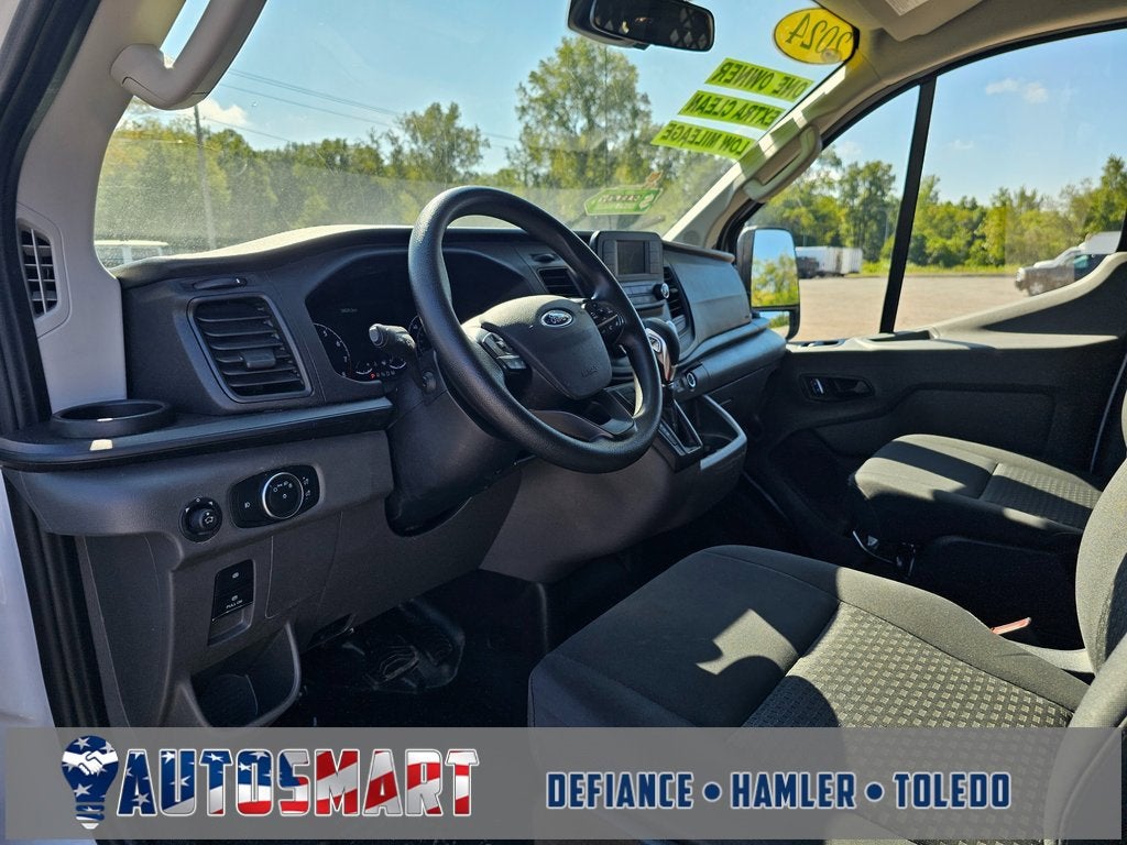 2024 Ford Transit Cargo Van BASE