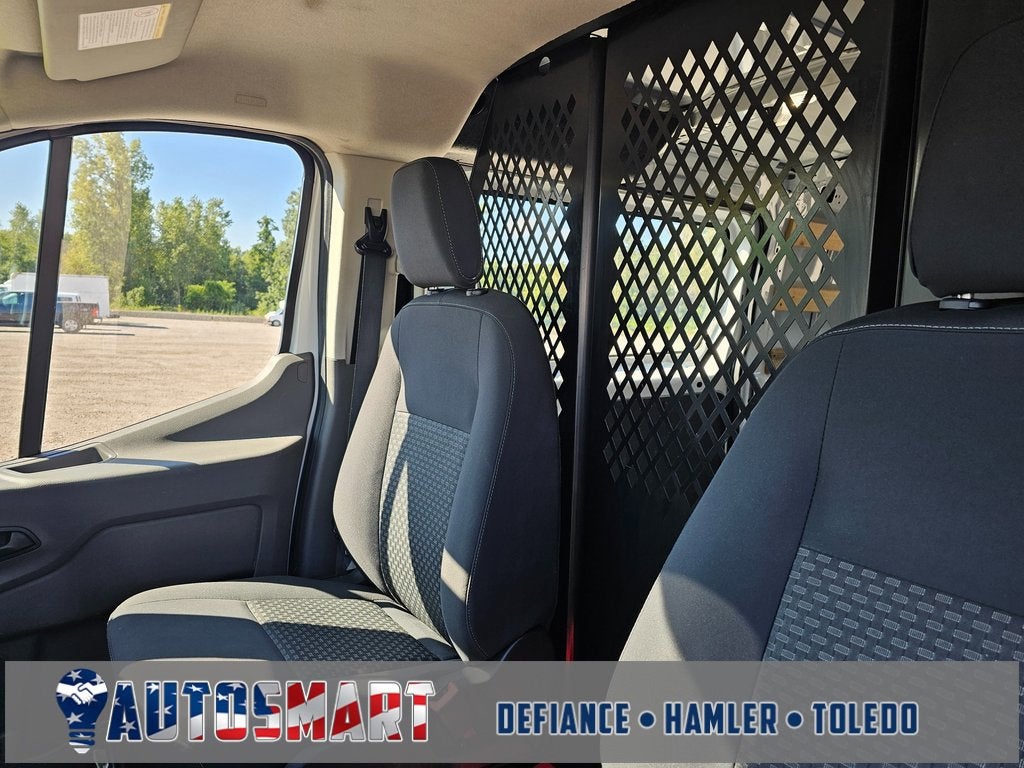 2024 Ford Transit Cargo Van BASE