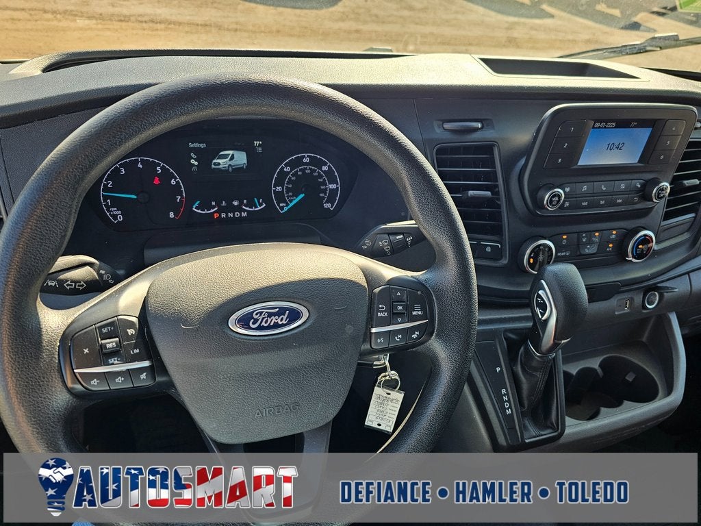 2024 Ford Transit Cargo Van BASE