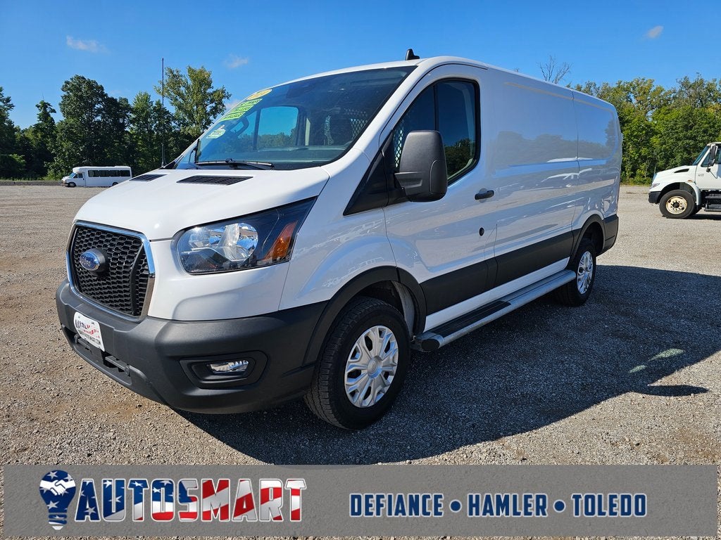 2024 Ford Transit Cargo Van BASE