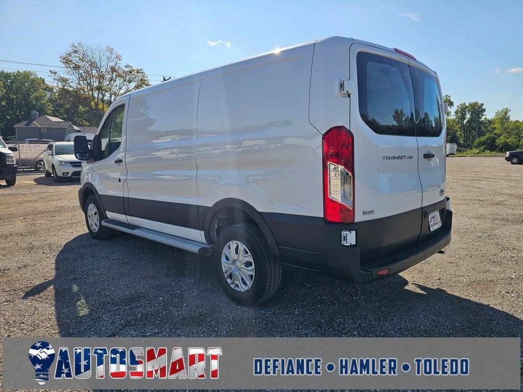 2024 Ford Transit Cargo Van BASE