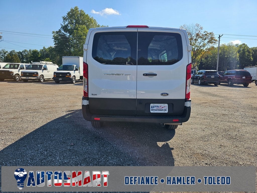 2024 Ford Transit Cargo Van BASE