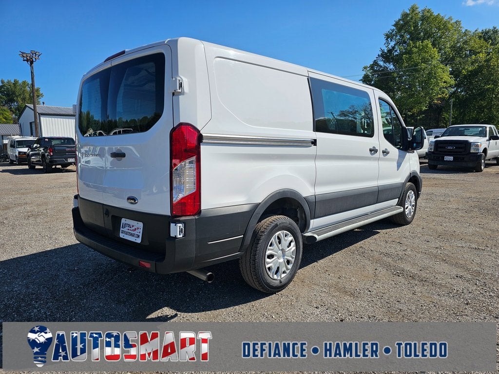 2024 Ford Transit Cargo Van BASE