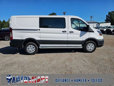 2024 Ford Transit Cargo Van BASE