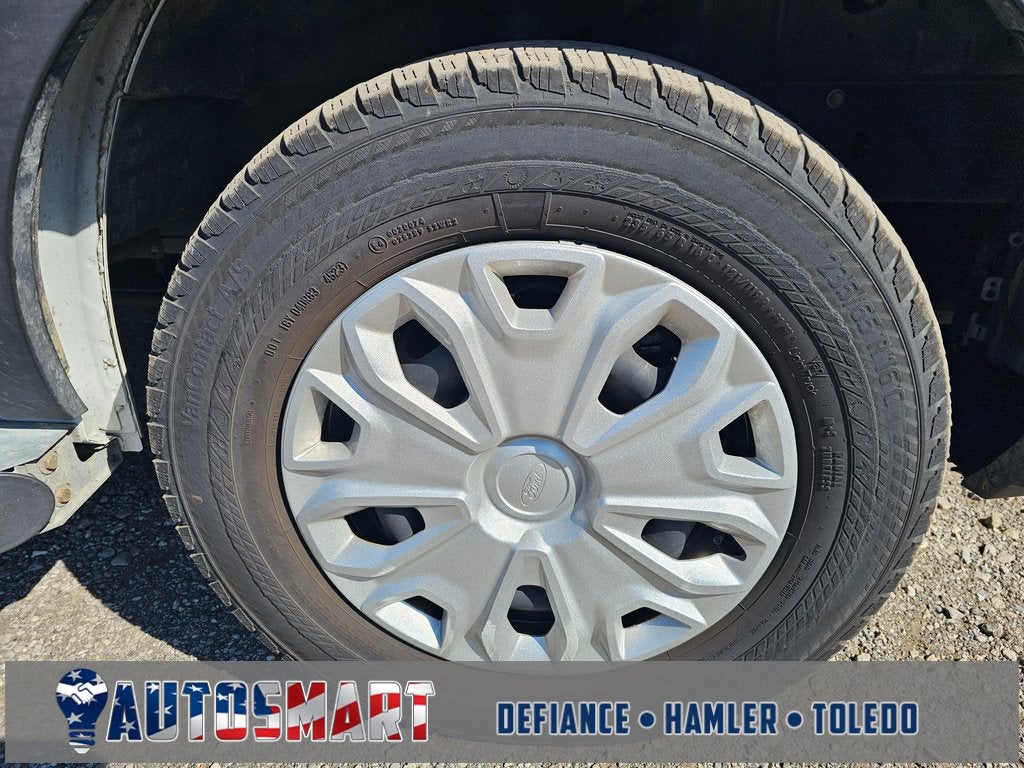 2024 Ford Transit Cargo Van BASE