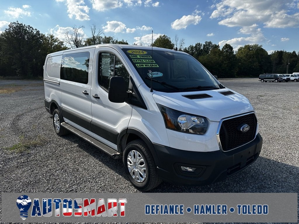 2024 Ford Transit Cargo Van BASE
