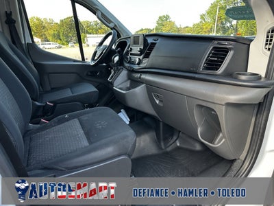 2024 Ford Transit Cargo Van BASE