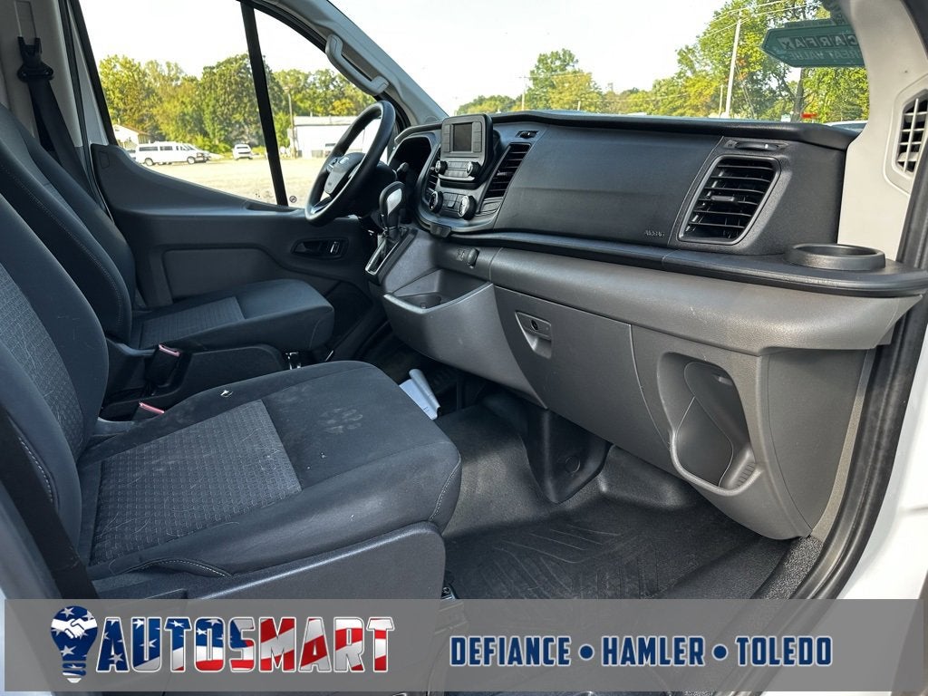 2024 Ford Transit Cargo Van BASE