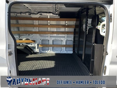 2024 Ford Transit Cargo Van BASE