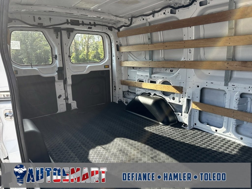 2024 Ford Transit Cargo Van BASE