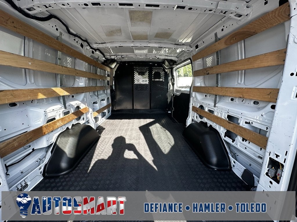 2024 Ford Transit Cargo Van BASE
