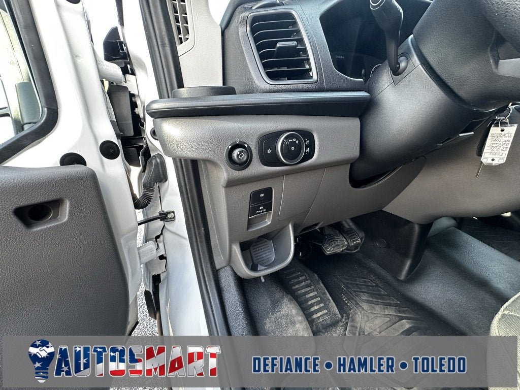 2024 Ford Transit Cargo Van BASE