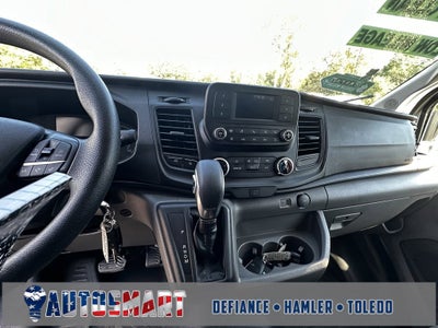 2024 Ford Transit Cargo Van BASE