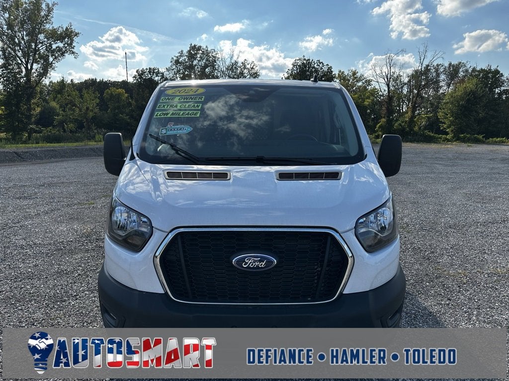 2024 Ford Transit Cargo Van BASE