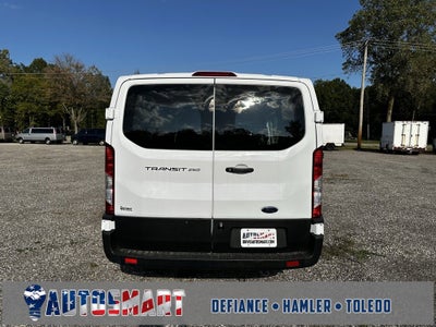 2024 Ford Transit Cargo Van BASE