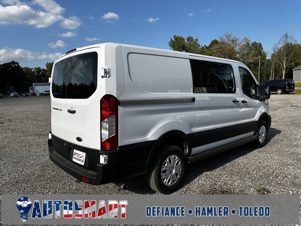 2024 Ford Transit Cargo Van BASE