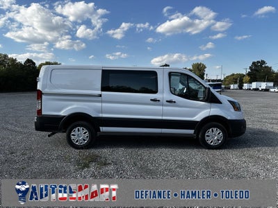 2024 Ford Transit Cargo Van BASE