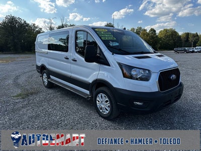 2024 Ford Transit Cargo Van BASE
