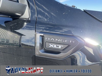 2022 Ford Ranger XL