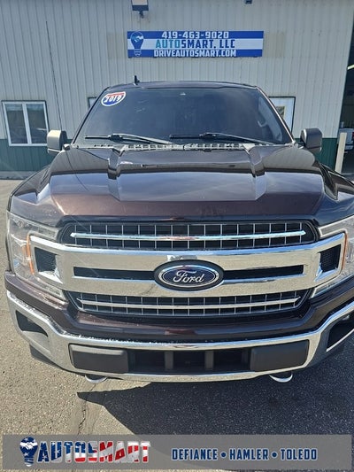 2019 Ford F-150 XL