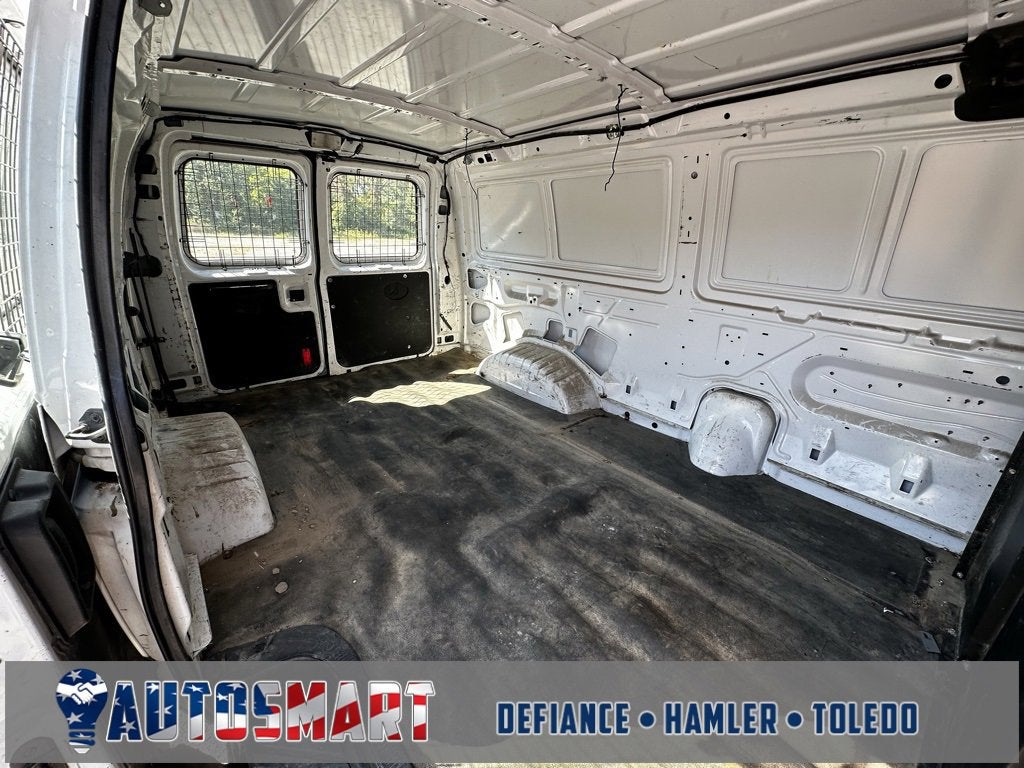 2011 Ford Econoline Cargo Van Commercial