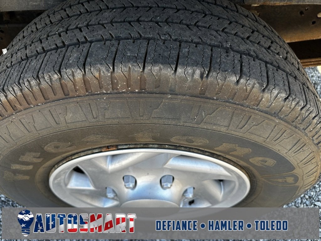 2011 Ford Econoline Cargo Van Commercial