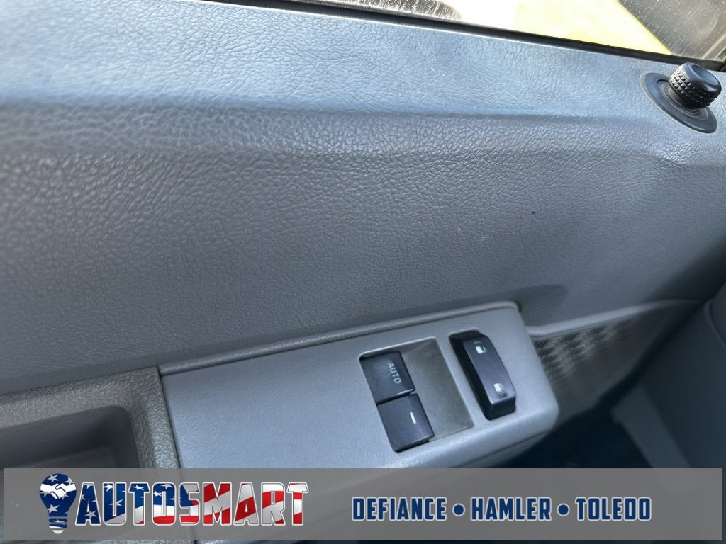 2011 Ford Econoline Cargo Van Commercial