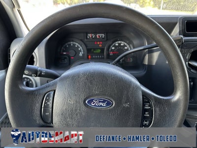 2011 Ford Econoline Cargo Van Commercial