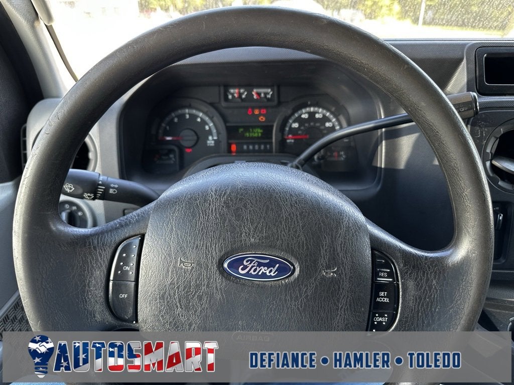 2011 Ford Econoline Cargo Van Commercial