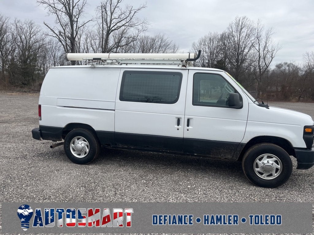 2011 Ford Econoline Cargo Van Commercial