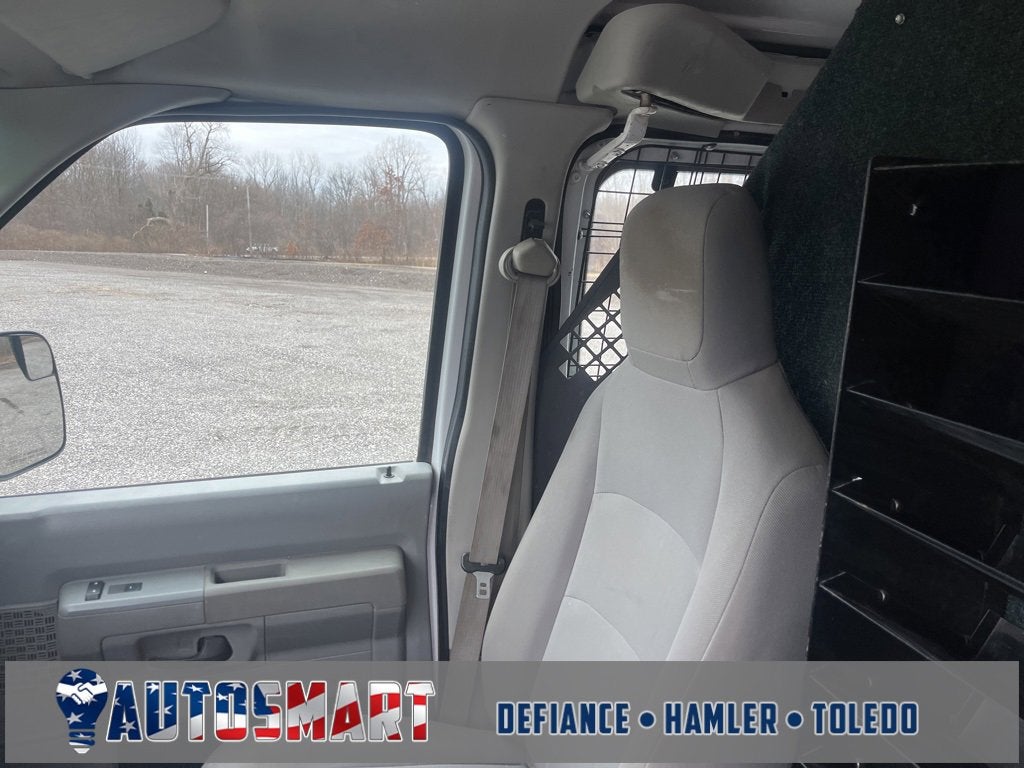 2011 Ford Econoline Cargo Van Commercial