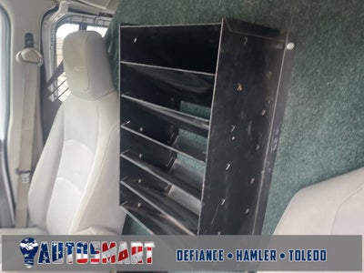 2011 Ford Econoline Cargo Van Commercial