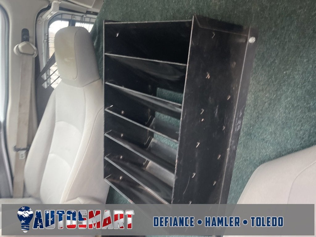 2011 Ford Econoline Cargo Van Commercial